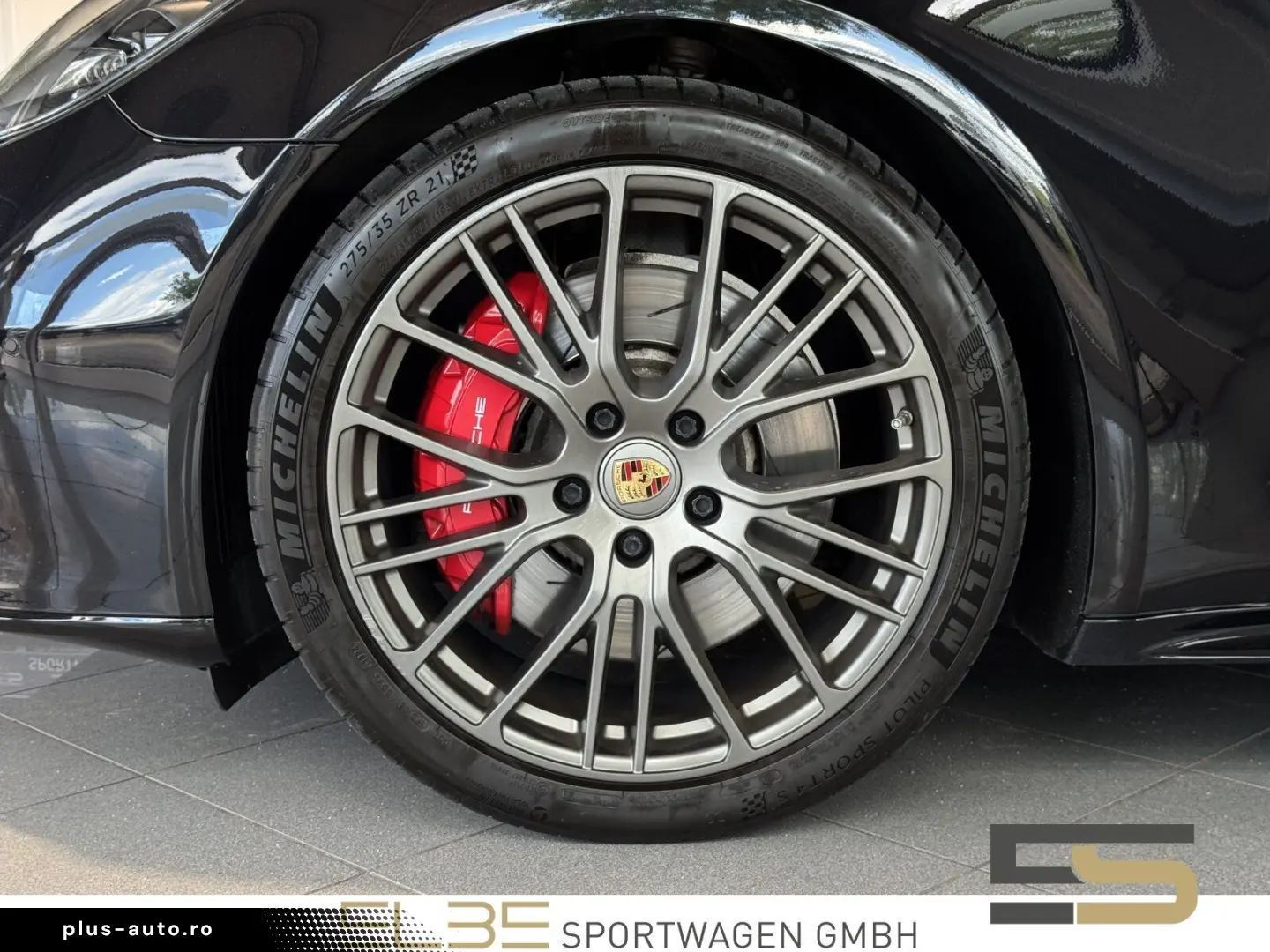 PORSCHE Panamera 4.0 GTS