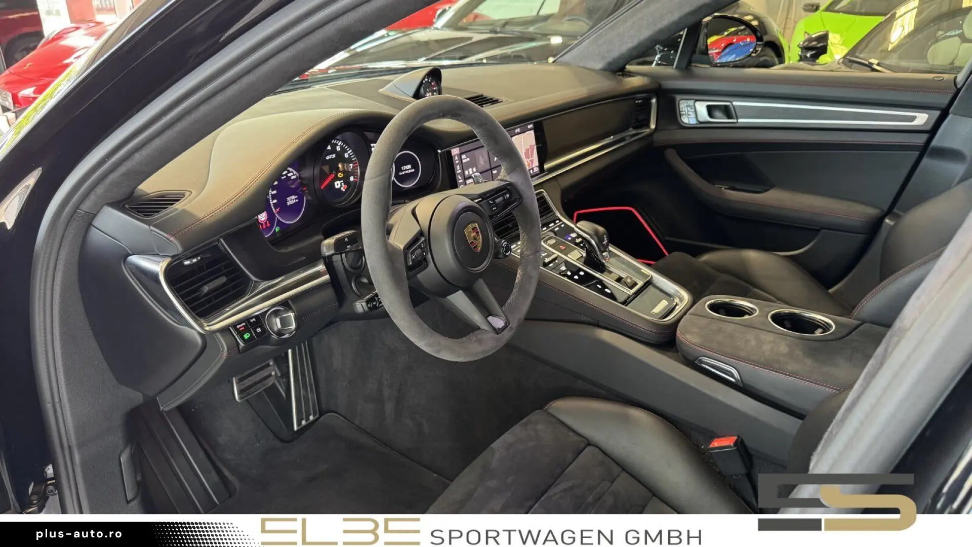 PORSCHE Panamera 4.0 GTS
