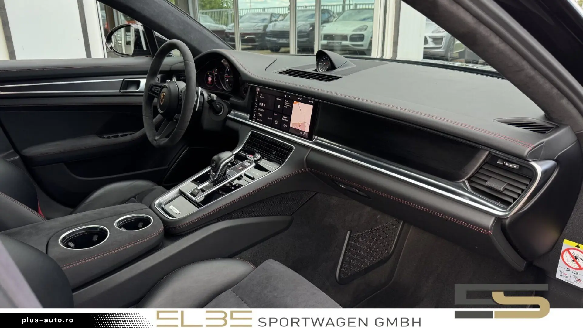 PORSCHE Panamera 4.0 GTS