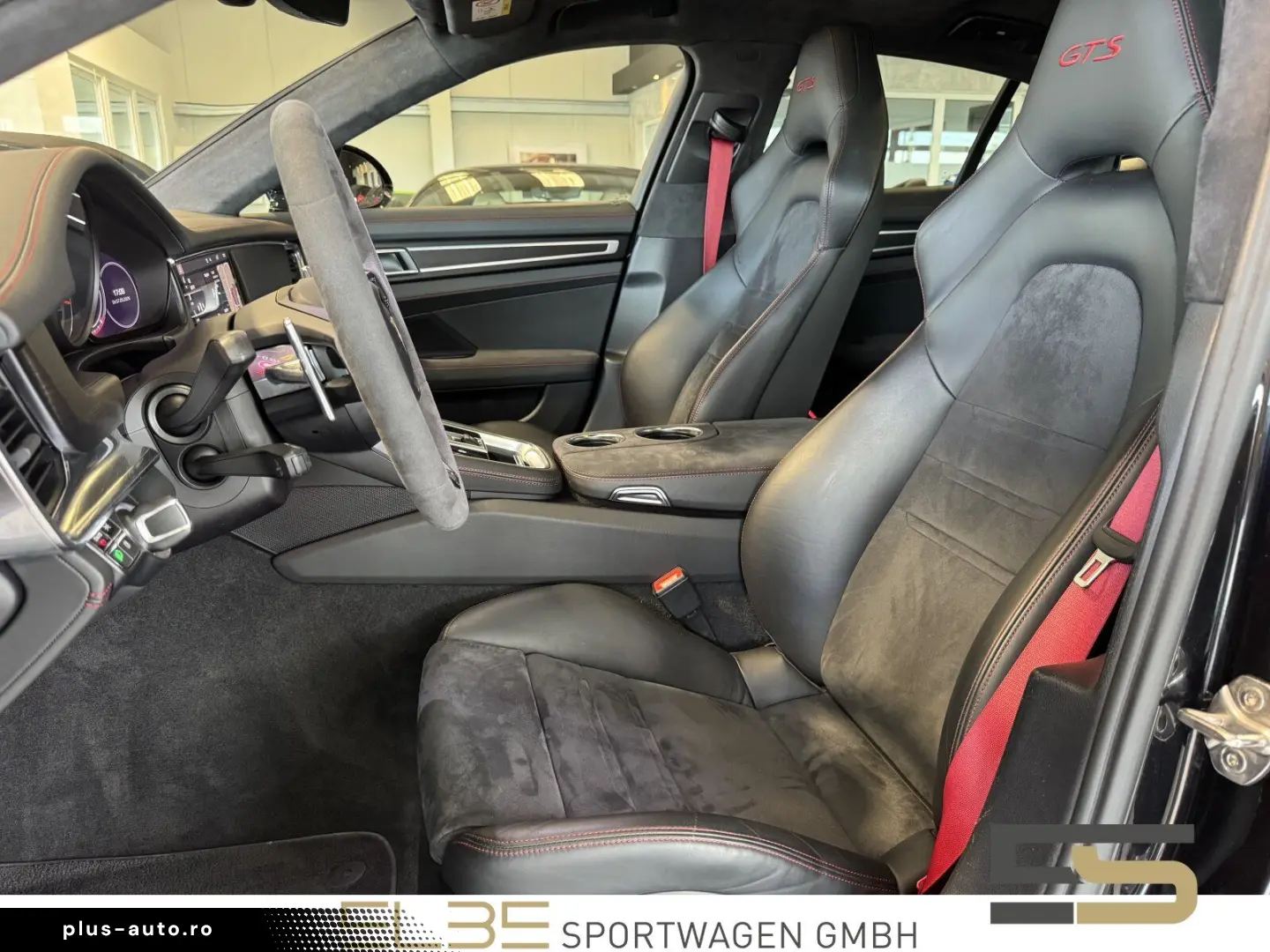 PORSCHE Panamera 4.0 GTS