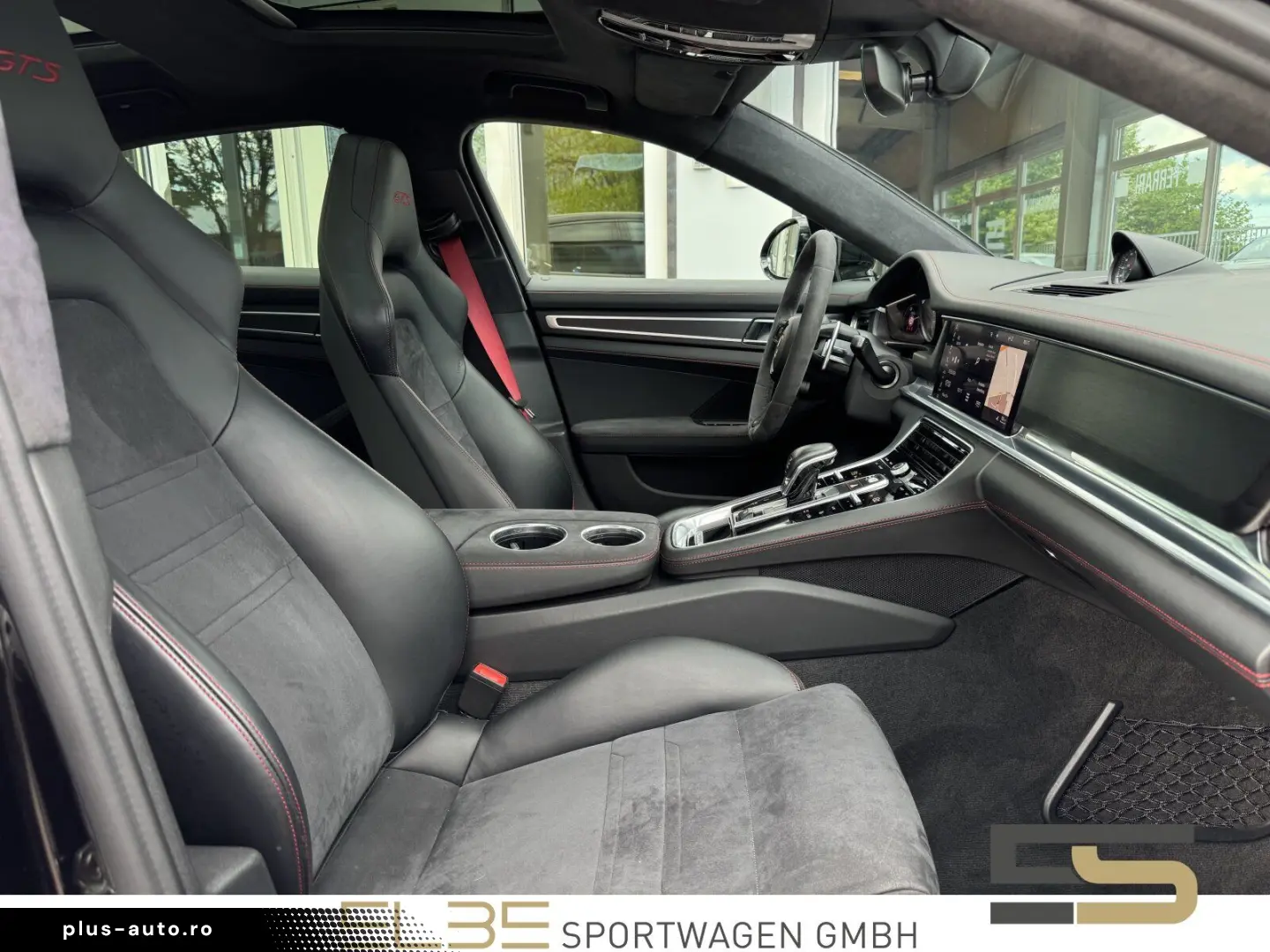 PORSCHE Panamera 4.0 GTS