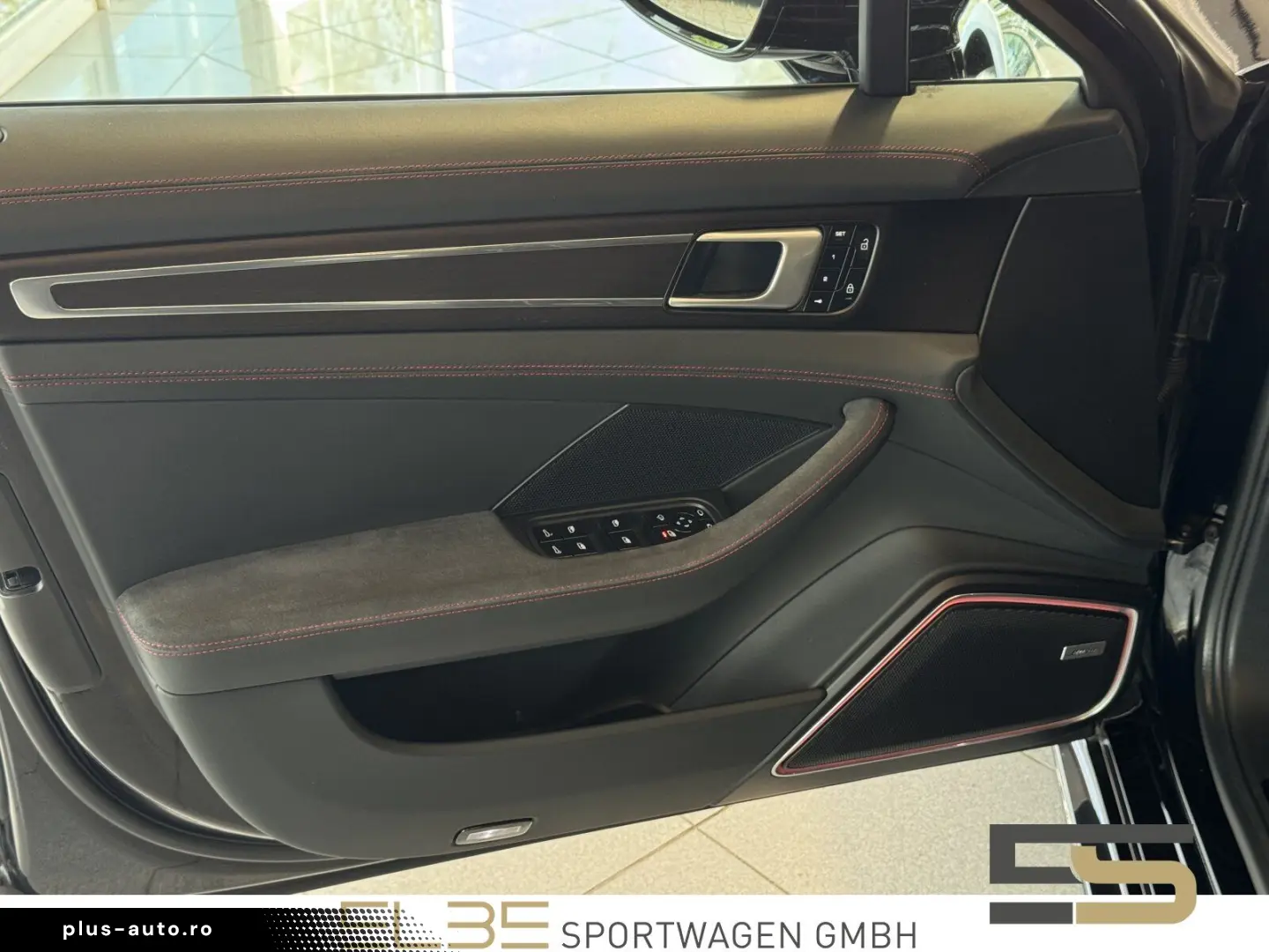 PORSCHE Panamera 4.0 GTS