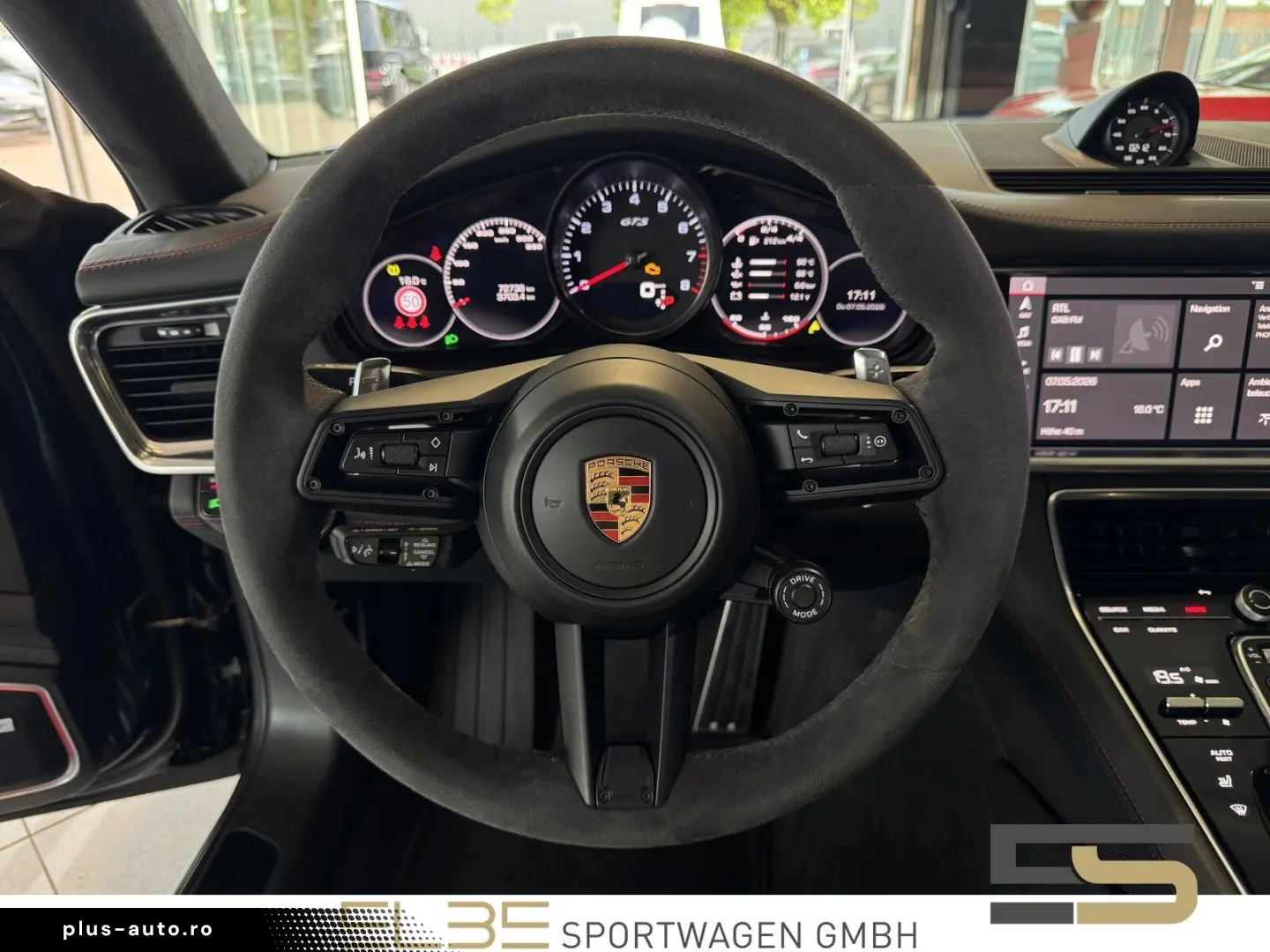 PORSCHE Panamera 4.0 GTS