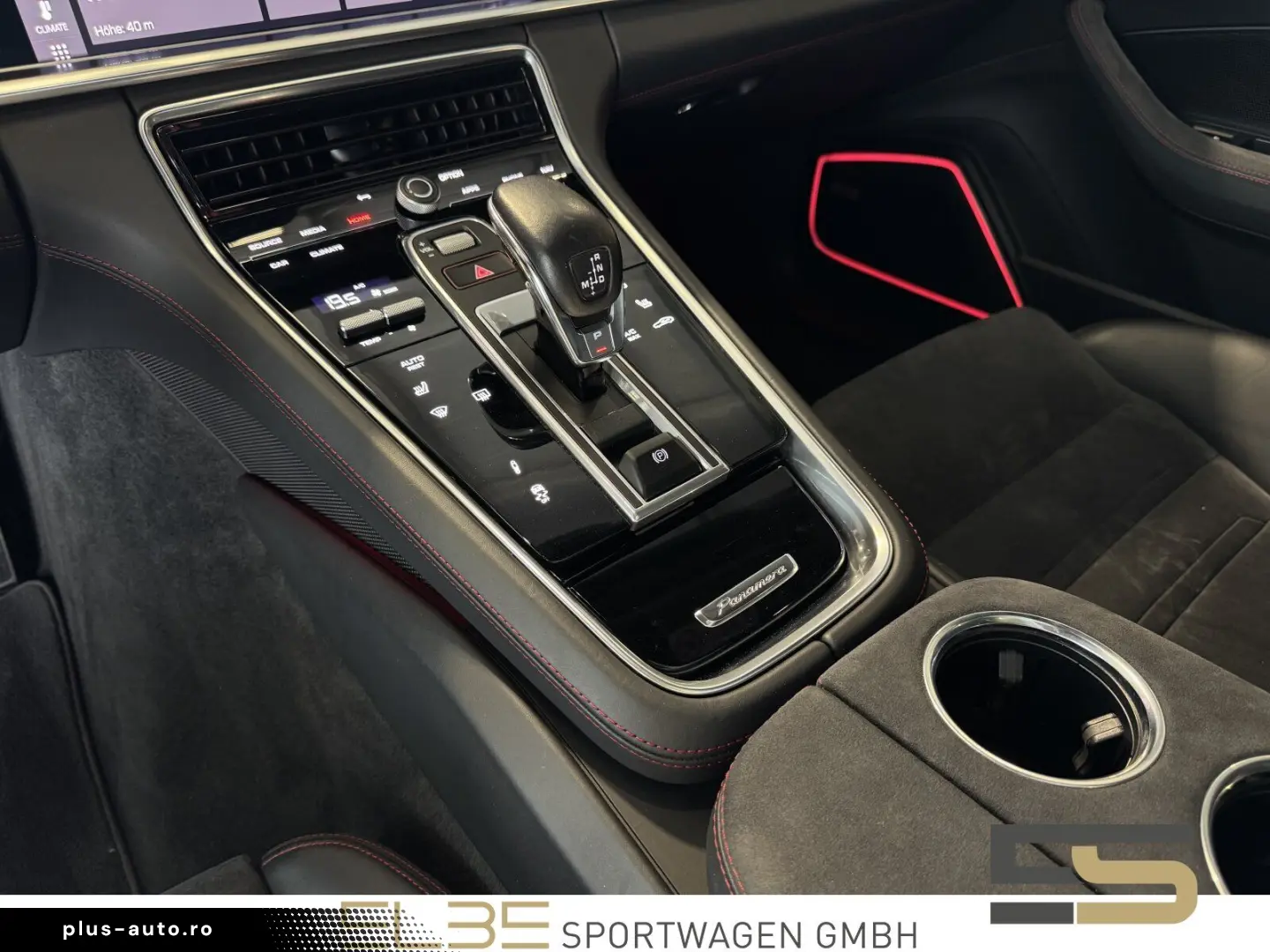 PORSCHE Panamera 4.0 GTS