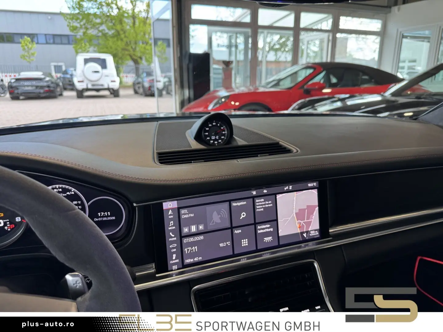 PORSCHE Panamera 4.0 GTS