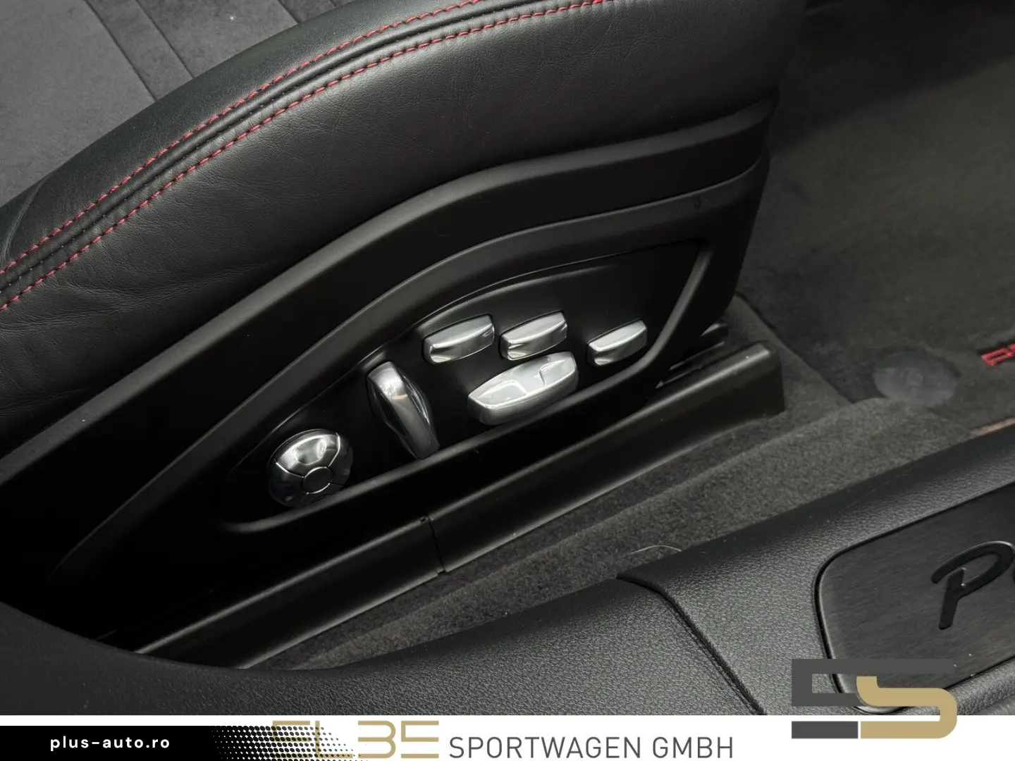 PORSCHE Panamera 4.0 GTS