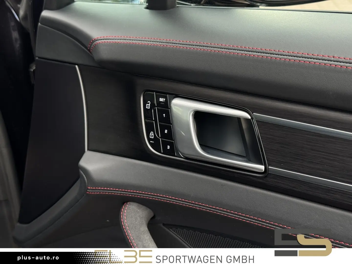 PORSCHE Panamera 4.0 GTS