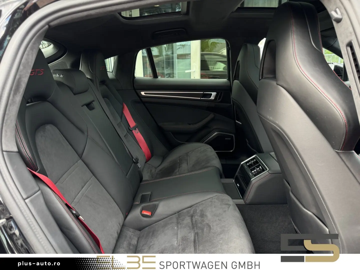 PORSCHE Panamera 4.0 GTS