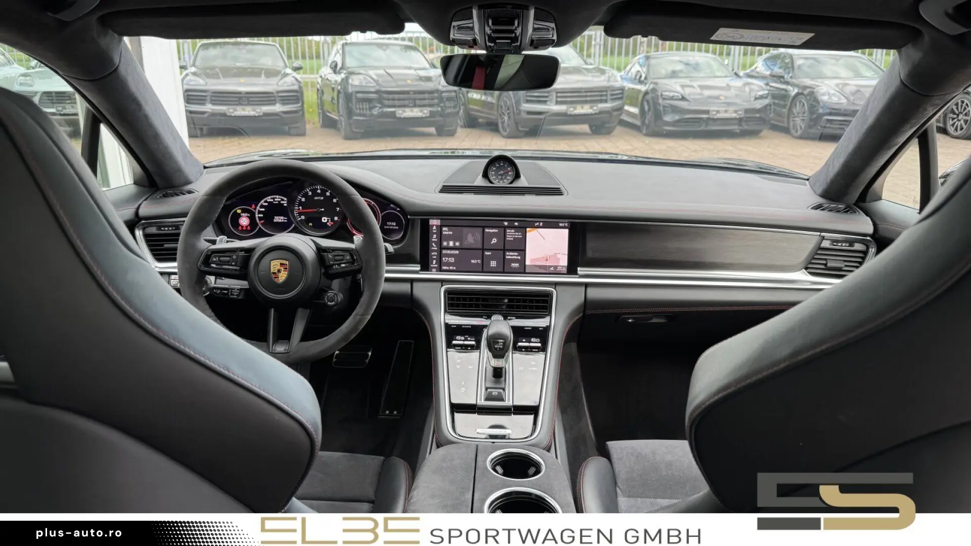 PORSCHE Panamera 4.0 GTS