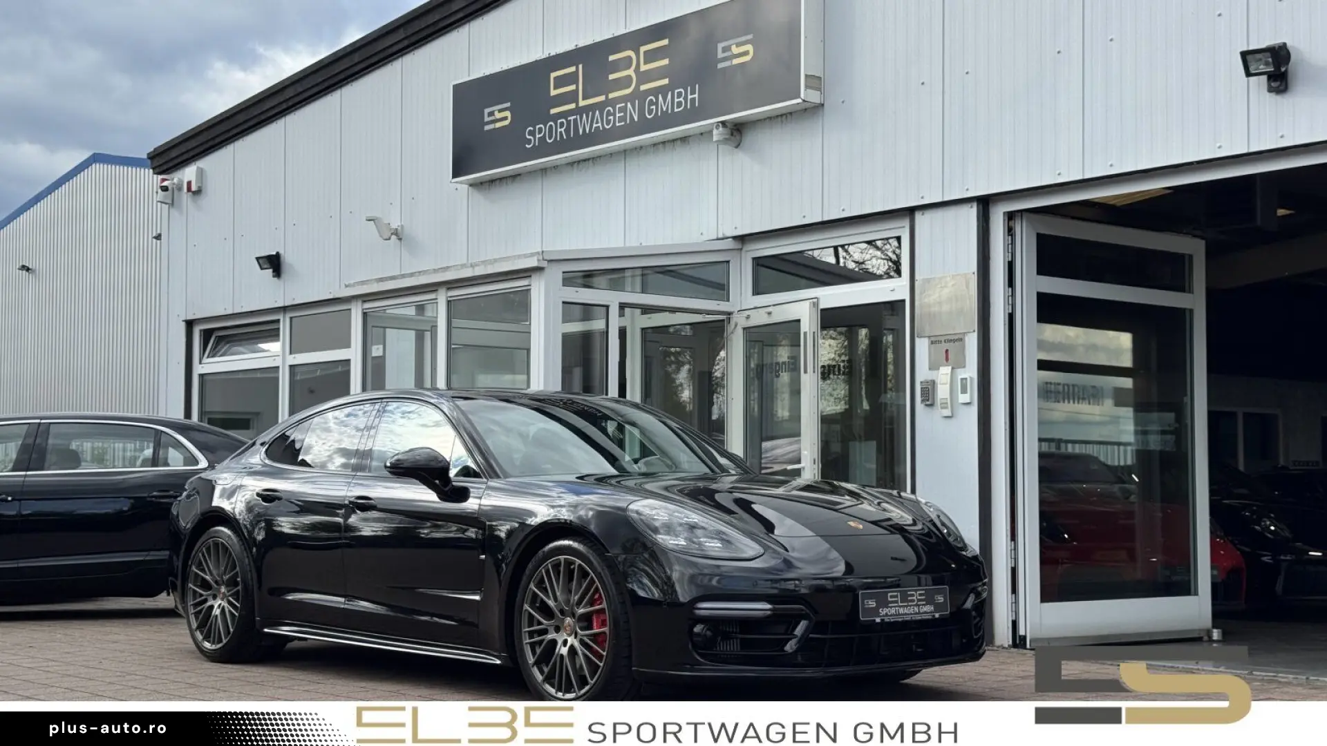 PORSCHE Panamera 4.0 GTS