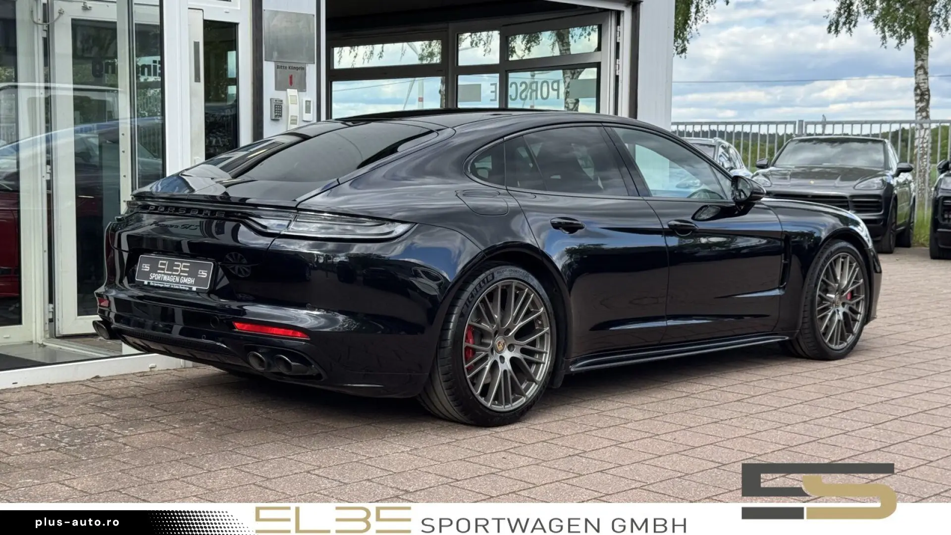 PORSCHE Panamera 4.0 GTS