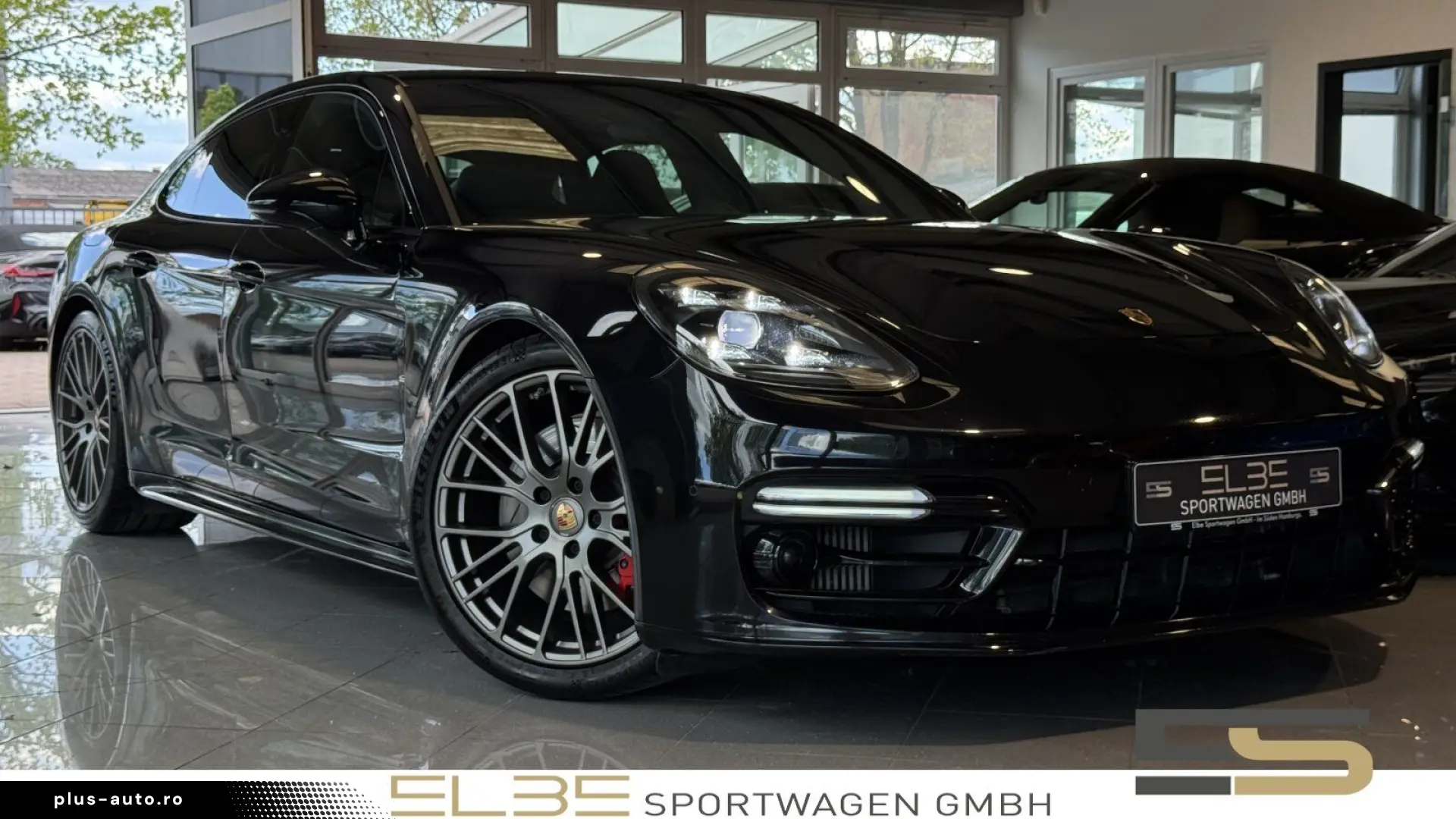 PORSCHE Panamera 4.0 GTS