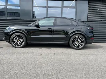 PORSCHE Cayenne Coupe E-Hybrid -LUFT-BOSE-INNO - HEAD UP