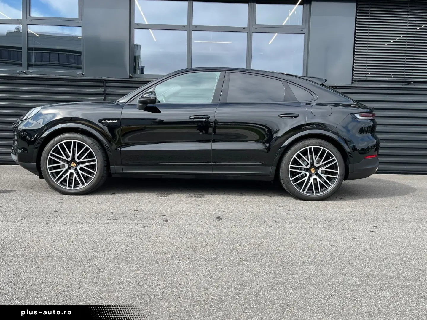 PORSCHE Cayenne Coupe E-Hybrid -LUFT-BOSE-INNO - HEAD UP
