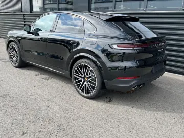 PORSCHE Cayenne Coupe E-Hybrid -LUFT-BOSE-INNO - HEAD UP