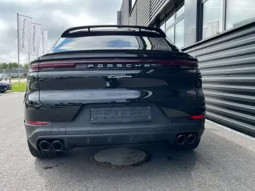 PORSCHE Cayenne Coupe E-Hybrid -LUFT-BOSE-INNO - HEAD UP
