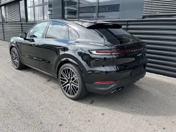 PORSCHE Cayenne Coupe E-Hybrid -LUFT-BOSE-INNO - HEAD UP