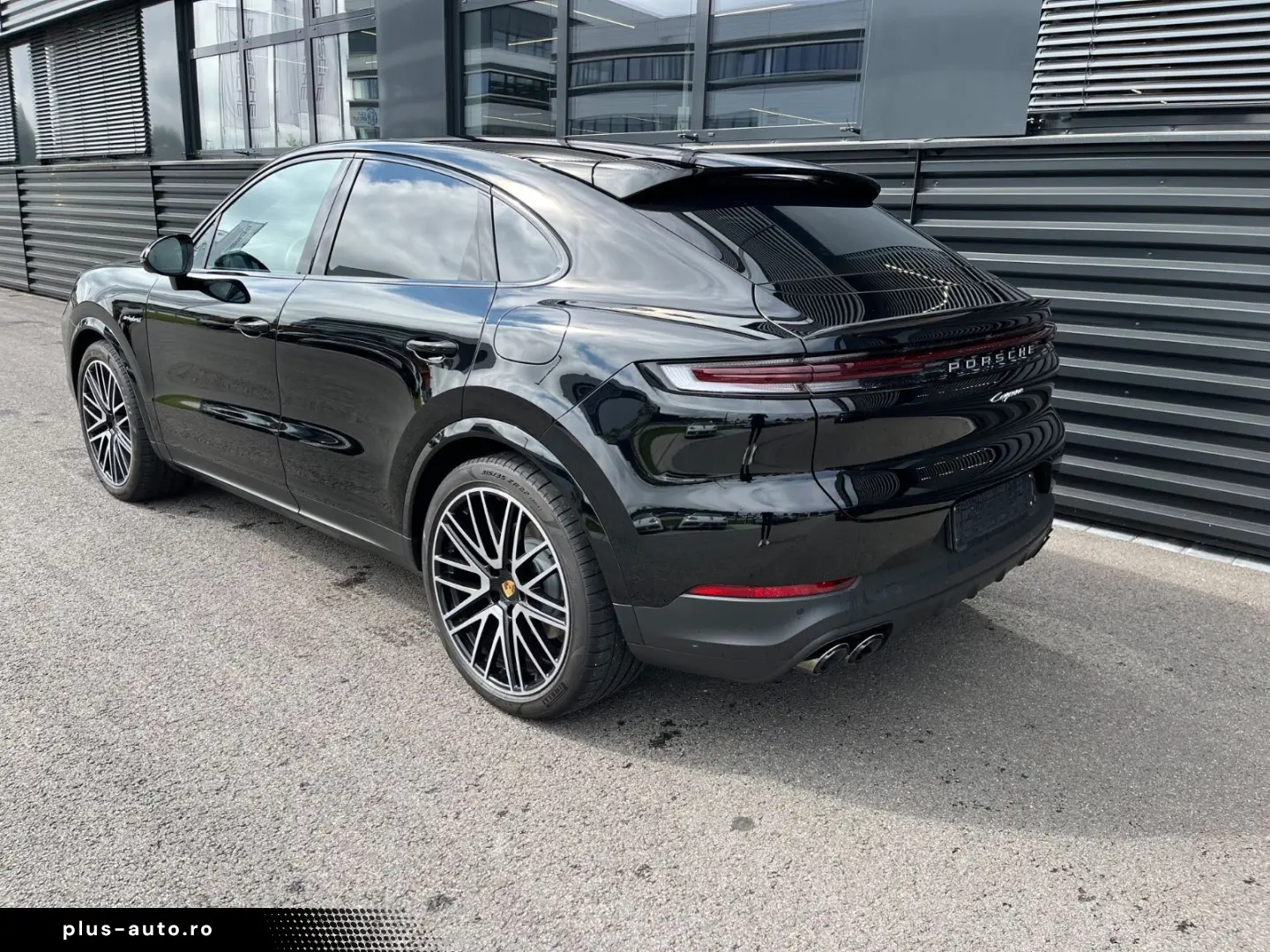 PORSCHE Cayenne Coupe E-Hybrid -LUFT-BOSE-INNO - HEAD UP