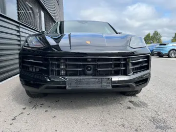 PORSCHE Cayenne Coupe E-Hybrid -LUFT-BOSE-INNO - HEAD UP