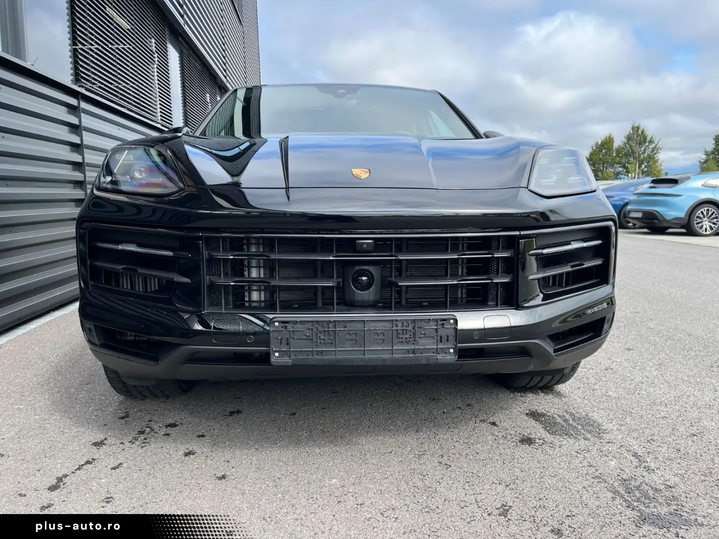 PORSCHE Cayenne Coupe E-Hybrid -LUFT-BOSE-INNO - HEAD UP