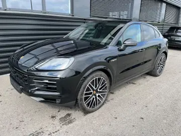 PORSCHE Cayenne Coupe E-Hybrid -LUFT-BOSE-INNO - HEAD UP