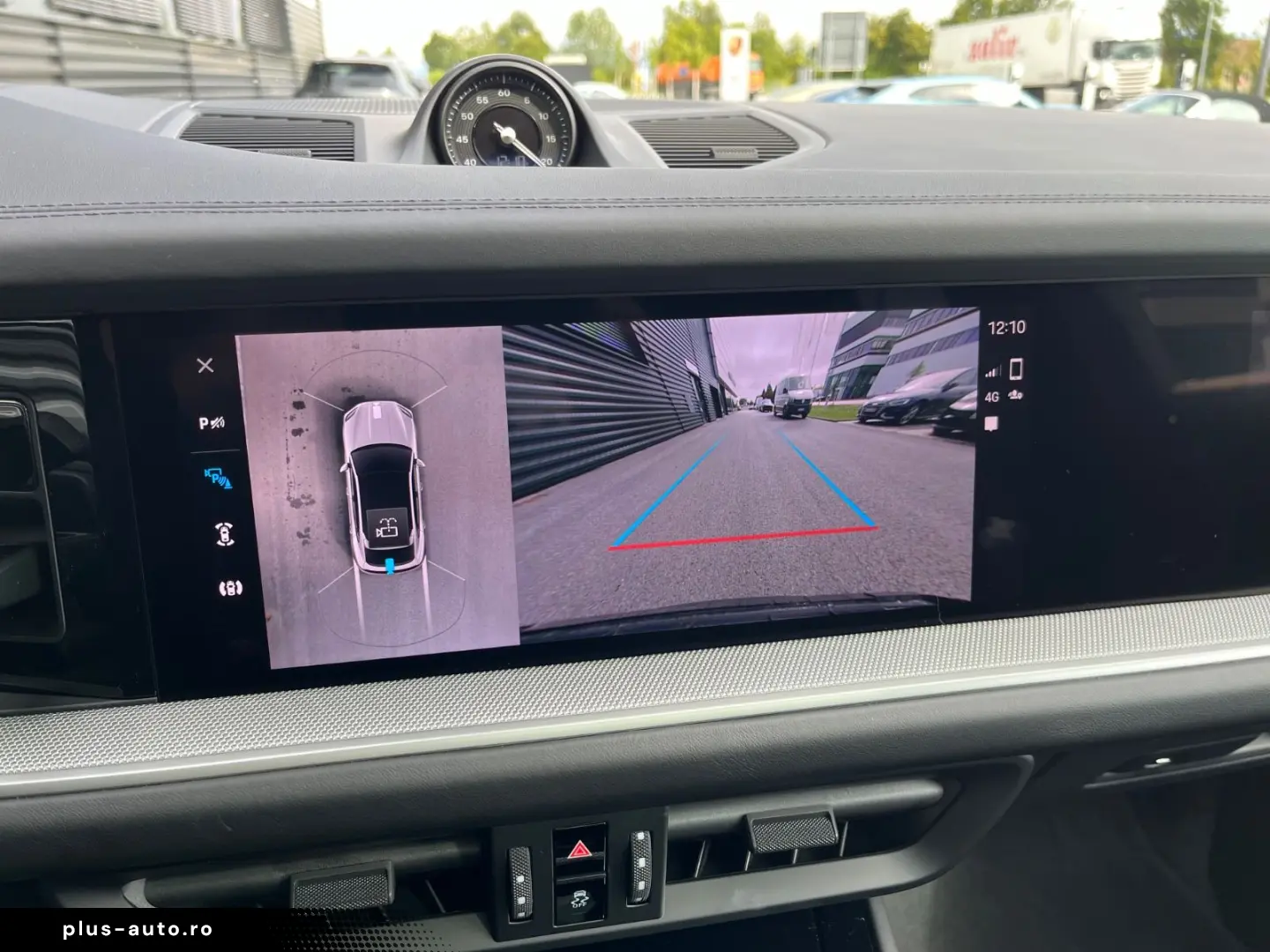 PORSCHE Cayenne Coupe E-Hybrid -LUFT-BOSE-INNO - HEAD UP