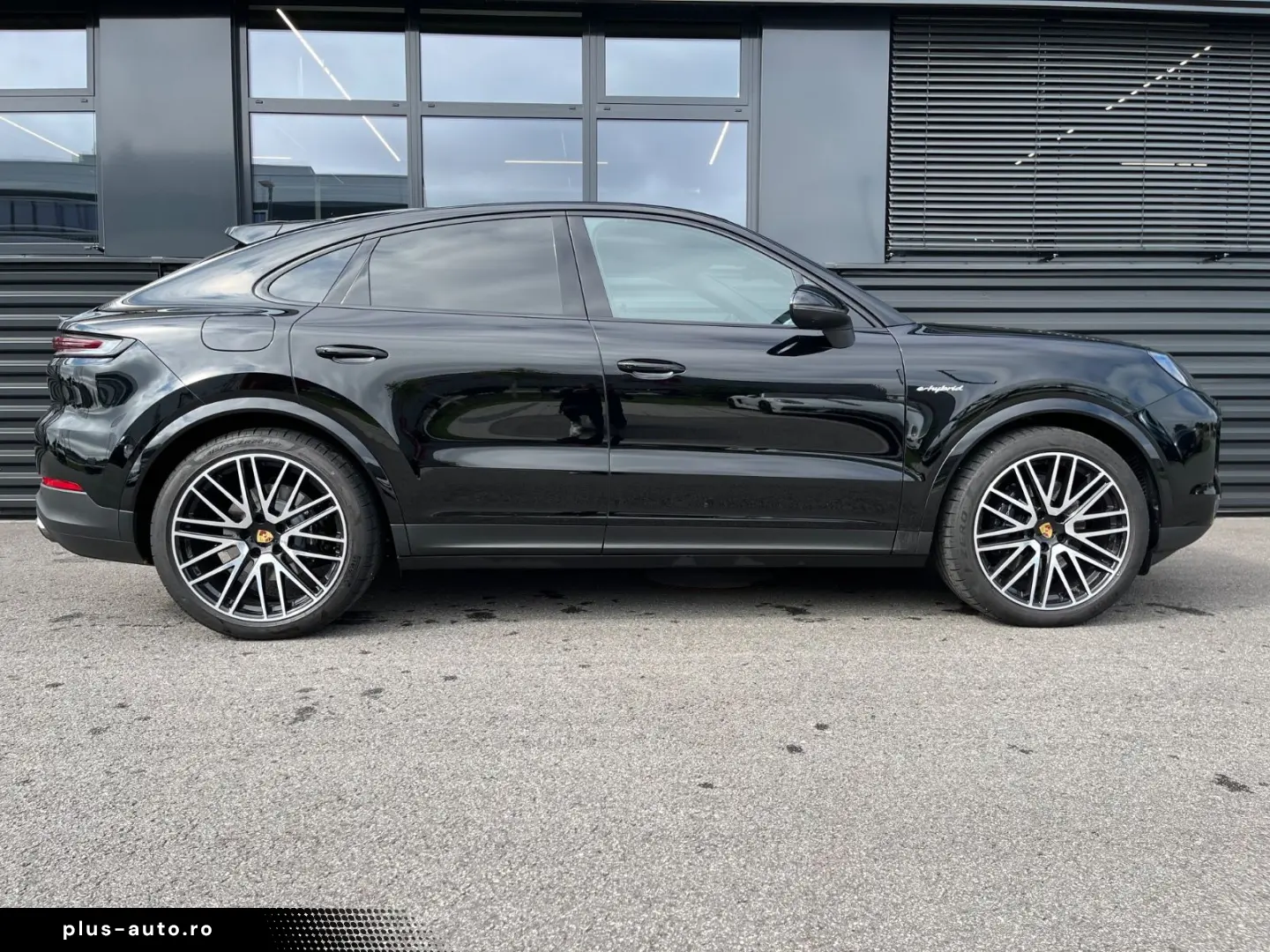 PORSCHE Cayenne Coupe E-Hybrid -LUFT-BOSE-INNO - HEAD UP