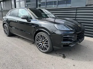 PORSCHE Cayenne Coupe E-Hybrid -LUFT-BOSE-INNO - HEAD UP