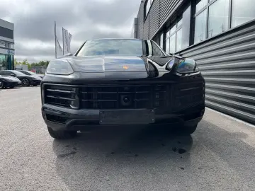 PORSCHE Cayenne Coupe E-Hybrid -LUFT-BOSE-INNO - HEAD UP