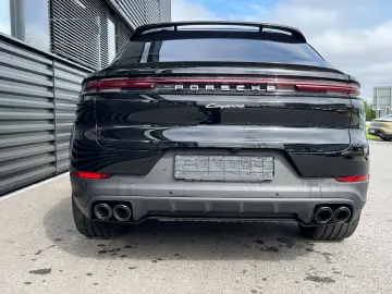 PORSCHE Cayenne Coupe E-Hybrid -LUFT-BOSE-INNO - HEAD UP