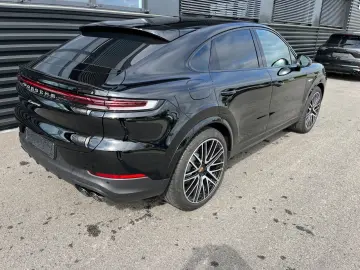 PORSCHE Cayenne Coupe E-Hybrid -LUFT-BOSE-INNO - HEAD UP