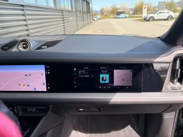 PORSCHE Cayenne Coupe E-Hybrid -LUFT-BOSE-INNO - HEAD UP