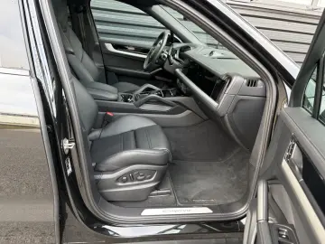 PORSCHE Cayenne Coupe E-Hybrid -LUFT-BOSE-INNO - HEAD UP