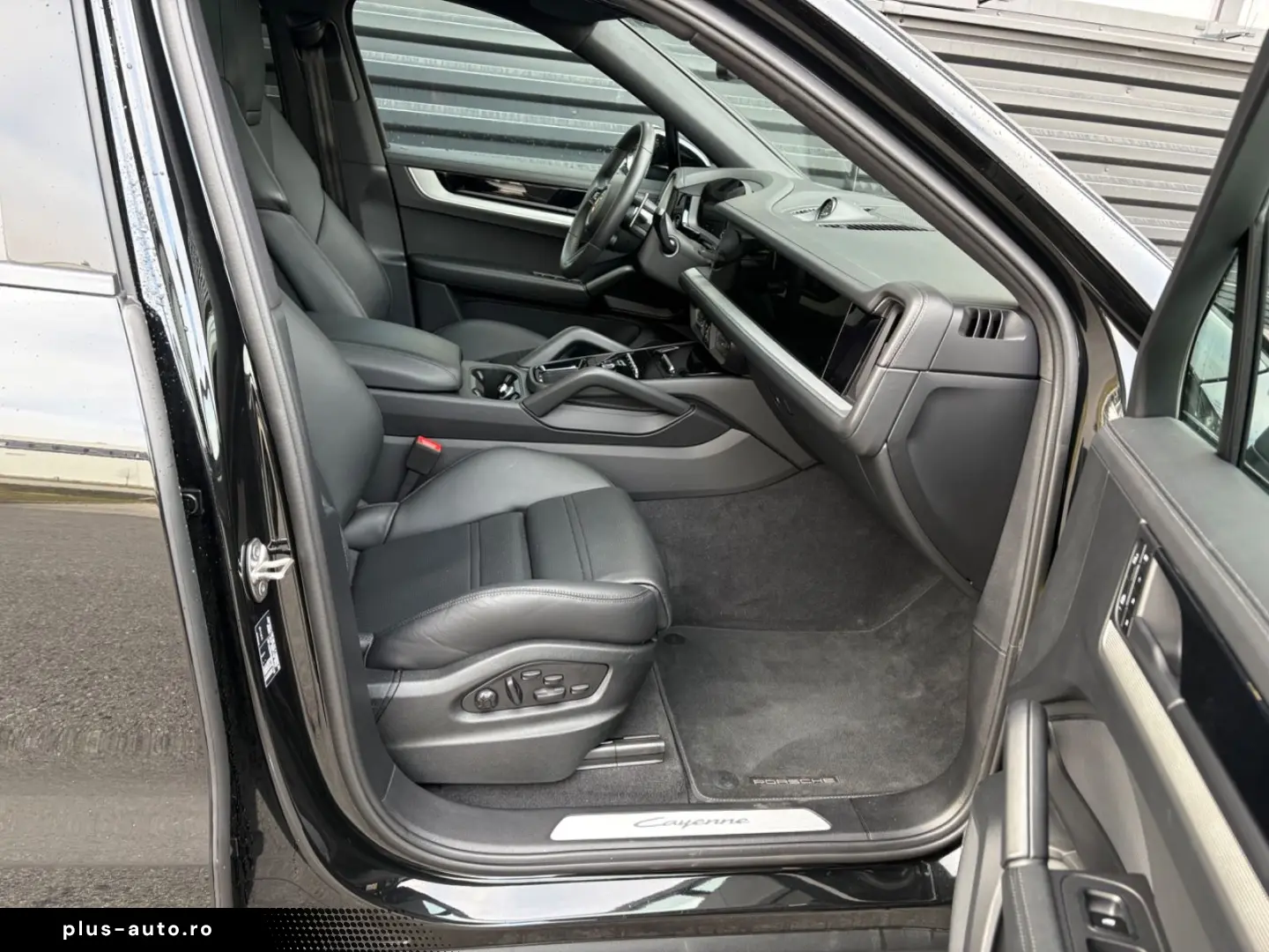 PORSCHE Cayenne Coupe E-Hybrid -LUFT-BOSE-INNO - HEAD UP
