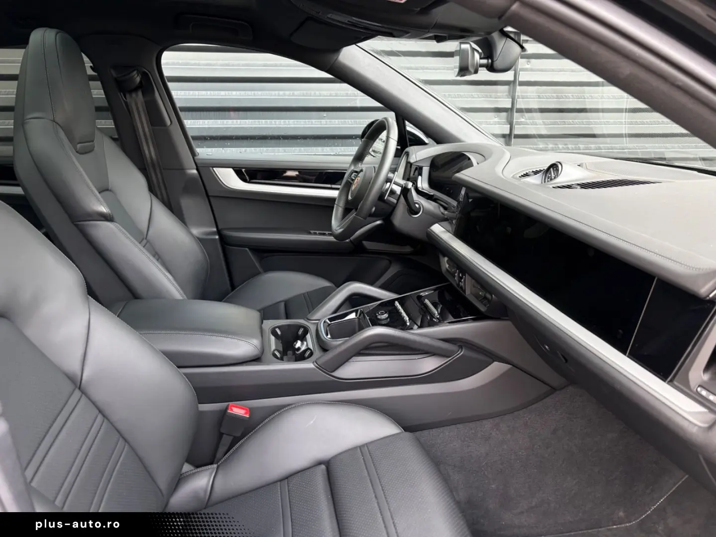 PORSCHE Cayenne Coupe E-Hybrid -LUFT-BOSE-INNO - HEAD UP