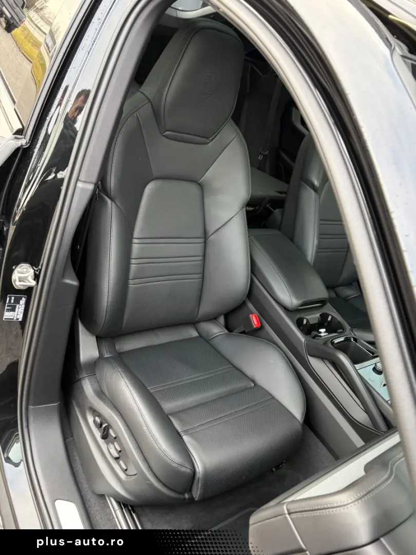 PORSCHE Cayenne Coupe E-Hybrid -LUFT-BOSE-INNO - HEAD UP