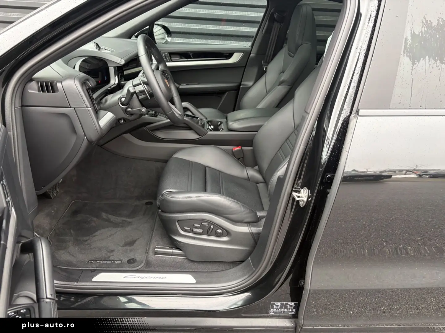 PORSCHE Cayenne Coupe E-Hybrid -LUFT-BOSE-INNO - HEAD UP