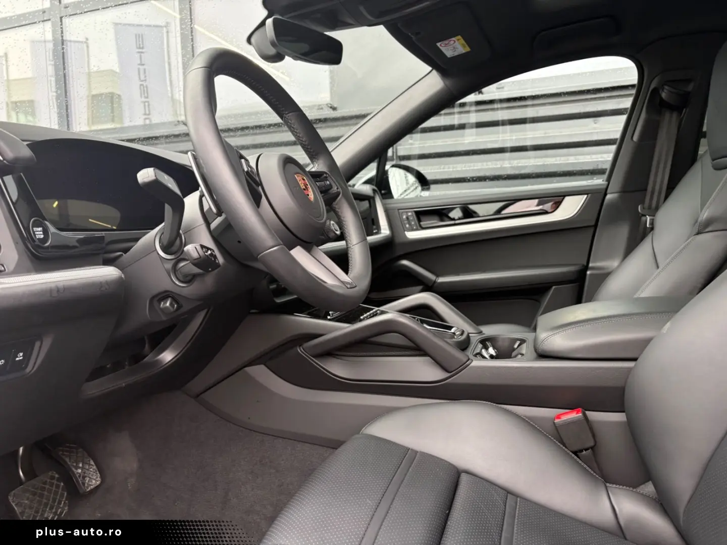 PORSCHE Cayenne Coupe E-Hybrid -LUFT-BOSE-INNO - HEAD UP