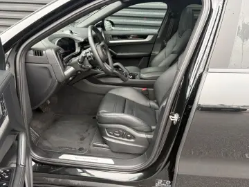 PORSCHE Cayenne Coupe E-Hybrid -LUFT-BOSE-INNO - HEAD UP