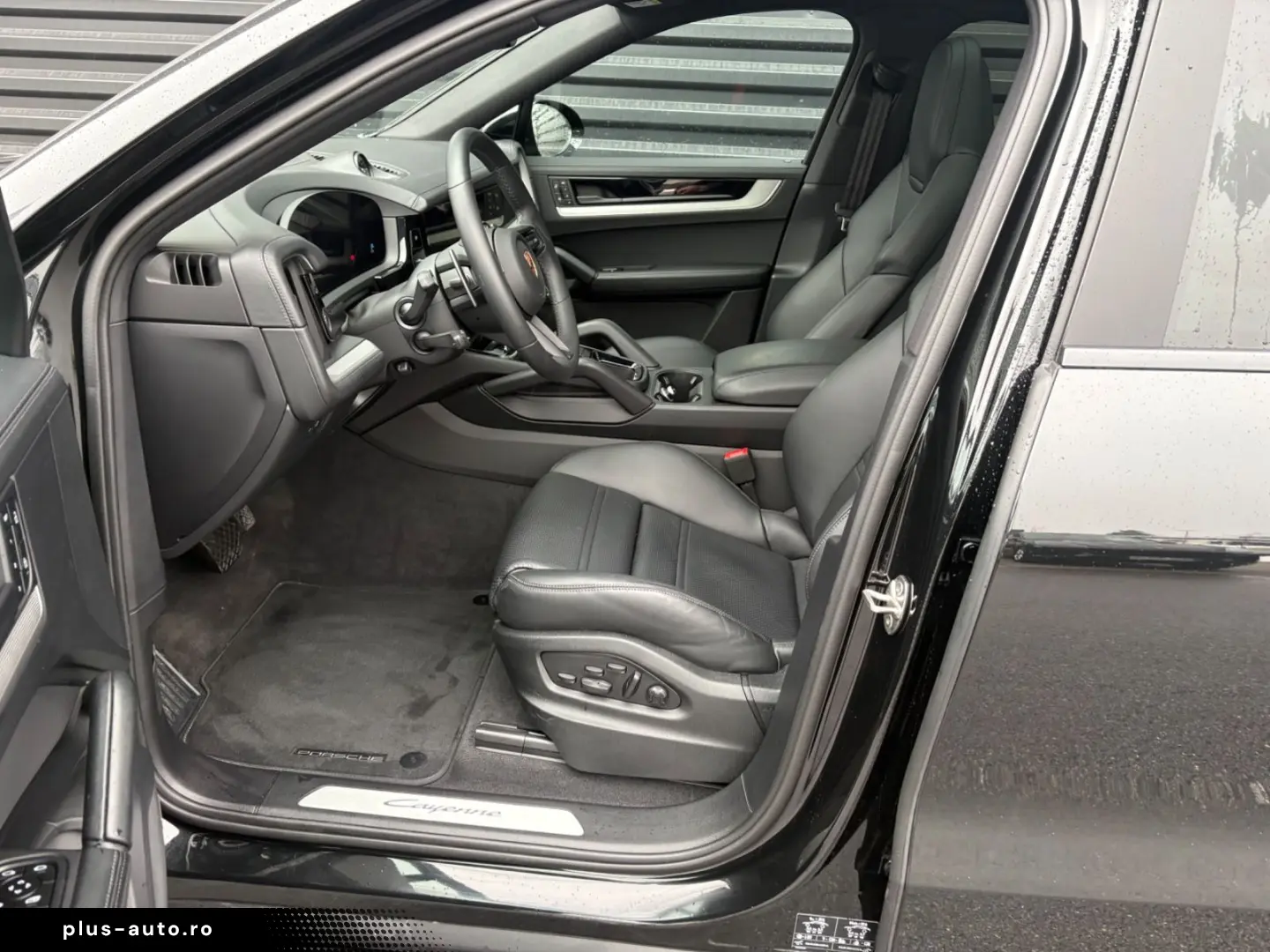 PORSCHE Cayenne Coupe E-Hybrid -LUFT-BOSE-INNO - HEAD UP