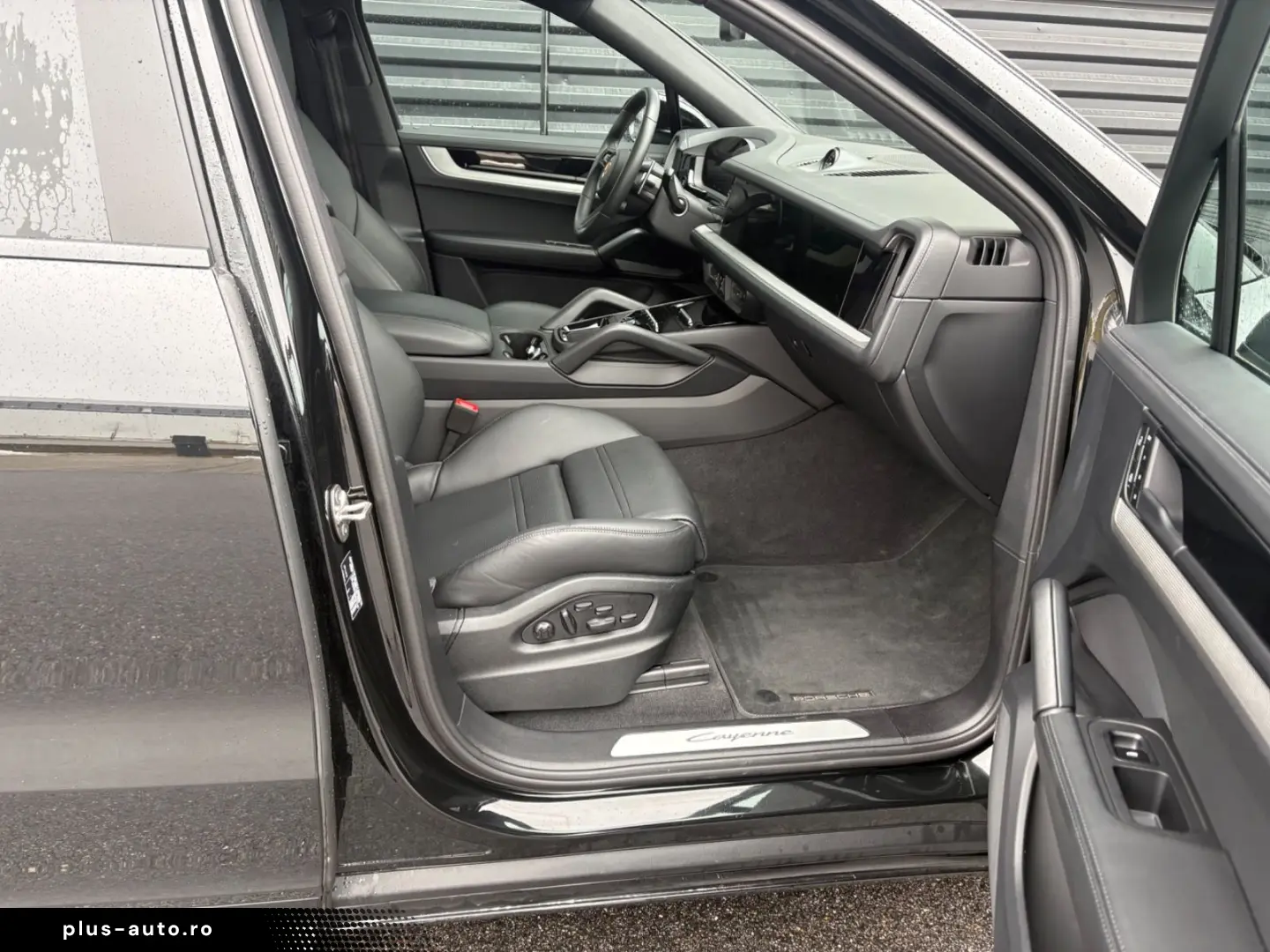PORSCHE Cayenne Coupe E-Hybrid -LUFT-BOSE-INNO - HEAD UP
