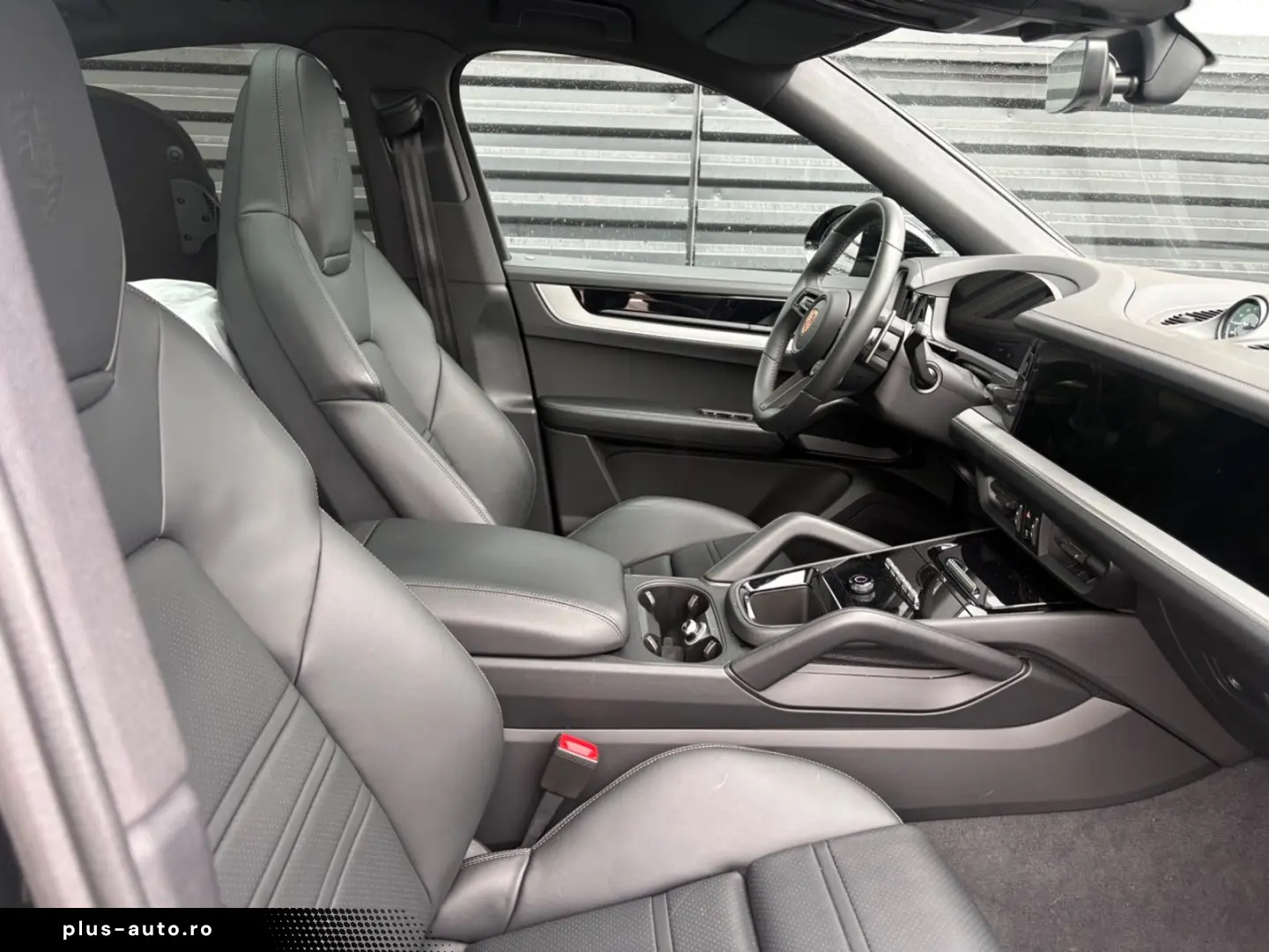 PORSCHE Cayenne Coupe E-Hybrid -LUFT-BOSE-INNO - HEAD UP
