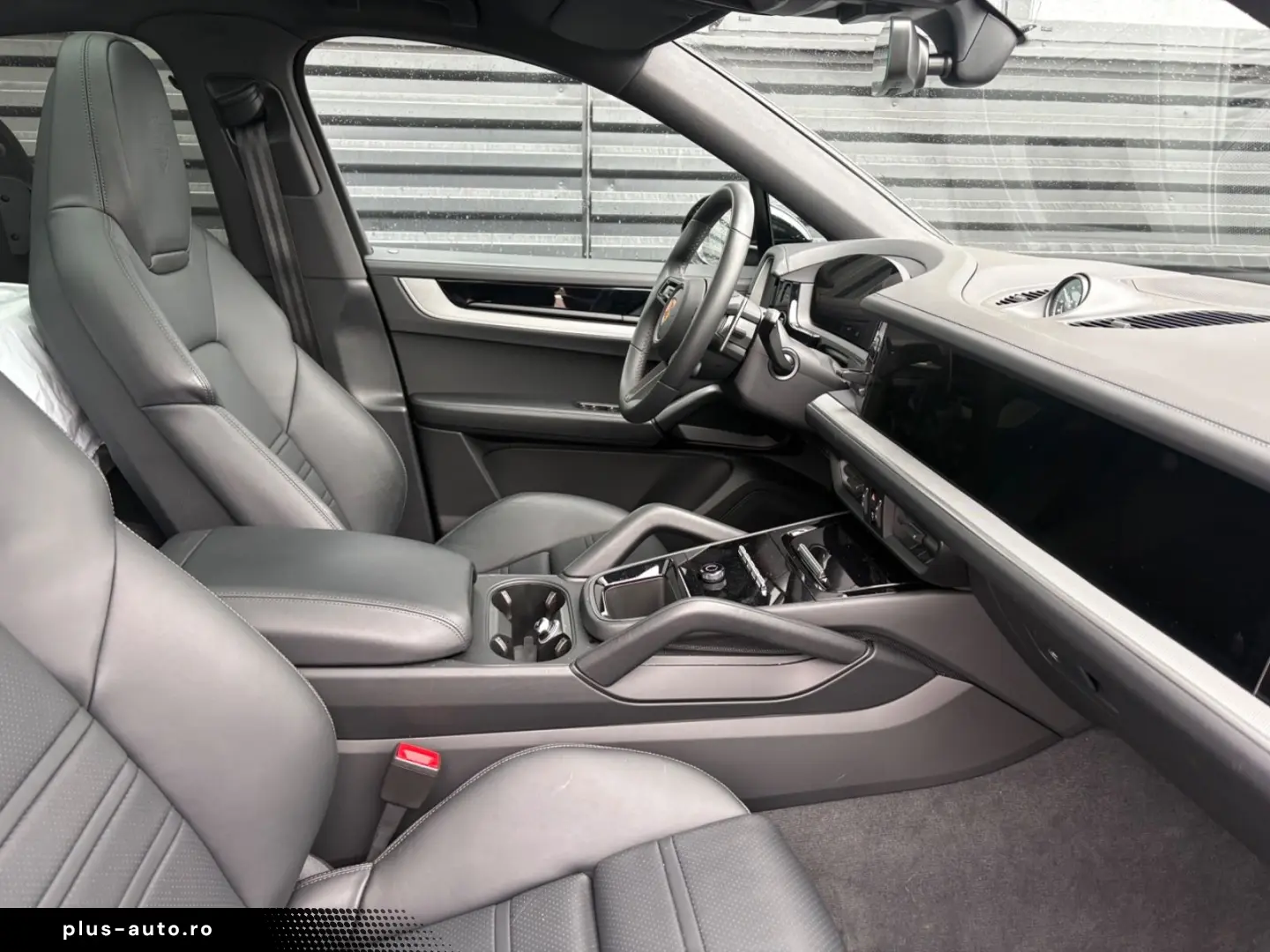 PORSCHE Cayenne Coupe E-Hybrid -LUFT-BOSE-INNO - HEAD UP