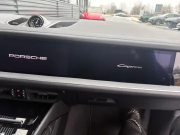 PORSCHE Cayenne Coupe E-Hybrid -LUFT-BOSE-INNO - HEAD UP