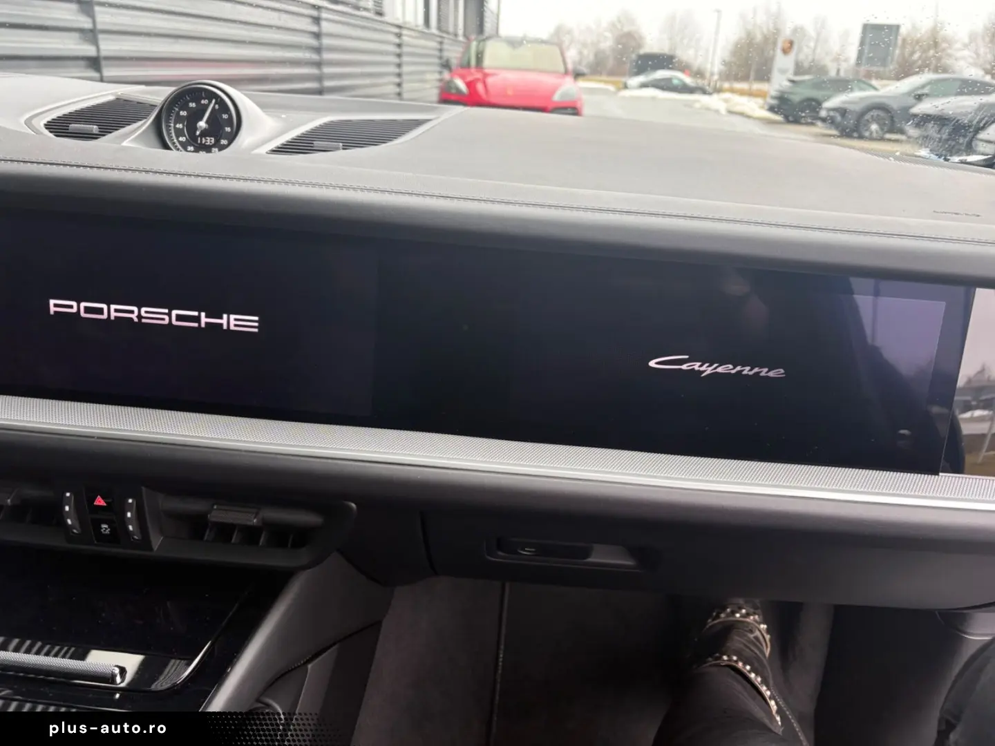 PORSCHE Cayenne Coupe E-Hybrid -LUFT-BOSE-INNO - HEAD UP