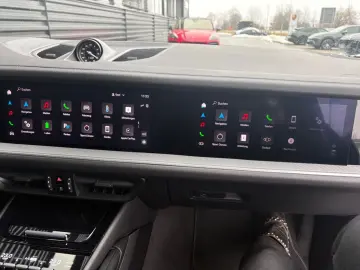 PORSCHE Cayenne Coupe E-Hybrid -LUFT-BOSE-INNO - HEAD UP
