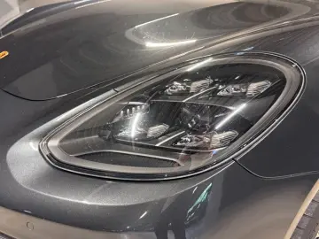 PORSCHE Panamera Turbo S