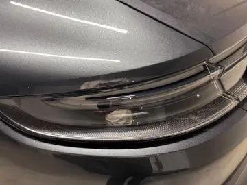 PORSCHE Panamera Turbo S