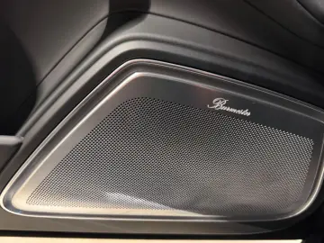 PORSCHE Panamera Turbo S