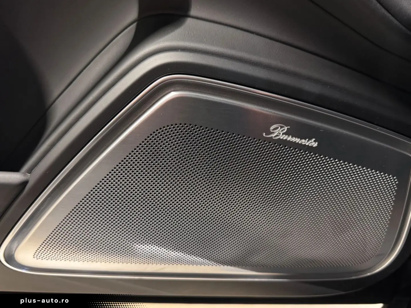 PORSCHE Panamera Turbo S